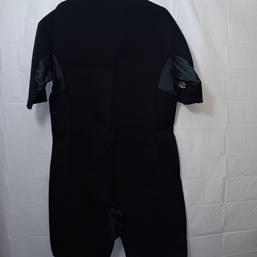 KUTTING WEIGHT SUANA TRIMMING SUIT - Picture 9 of 12